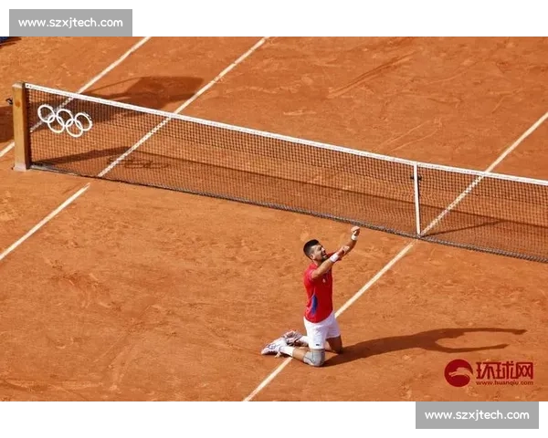 德约科维奇王者之路与网坛传奇的荣耀篇章从塞尔维亚少年到巅峰传奇 - 副本 - 副本