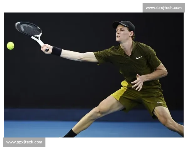 澳网男单焦点对决新生代强势冲击冠军格局与时代更替开启新篇章征程 - 副本 - 副本